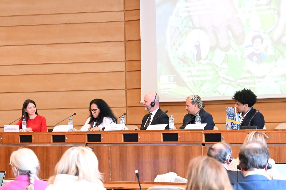 Panel de expertos 