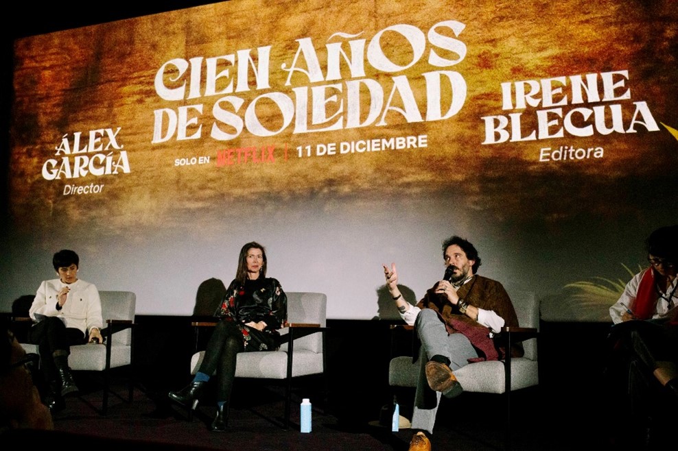 Cien años de soledad