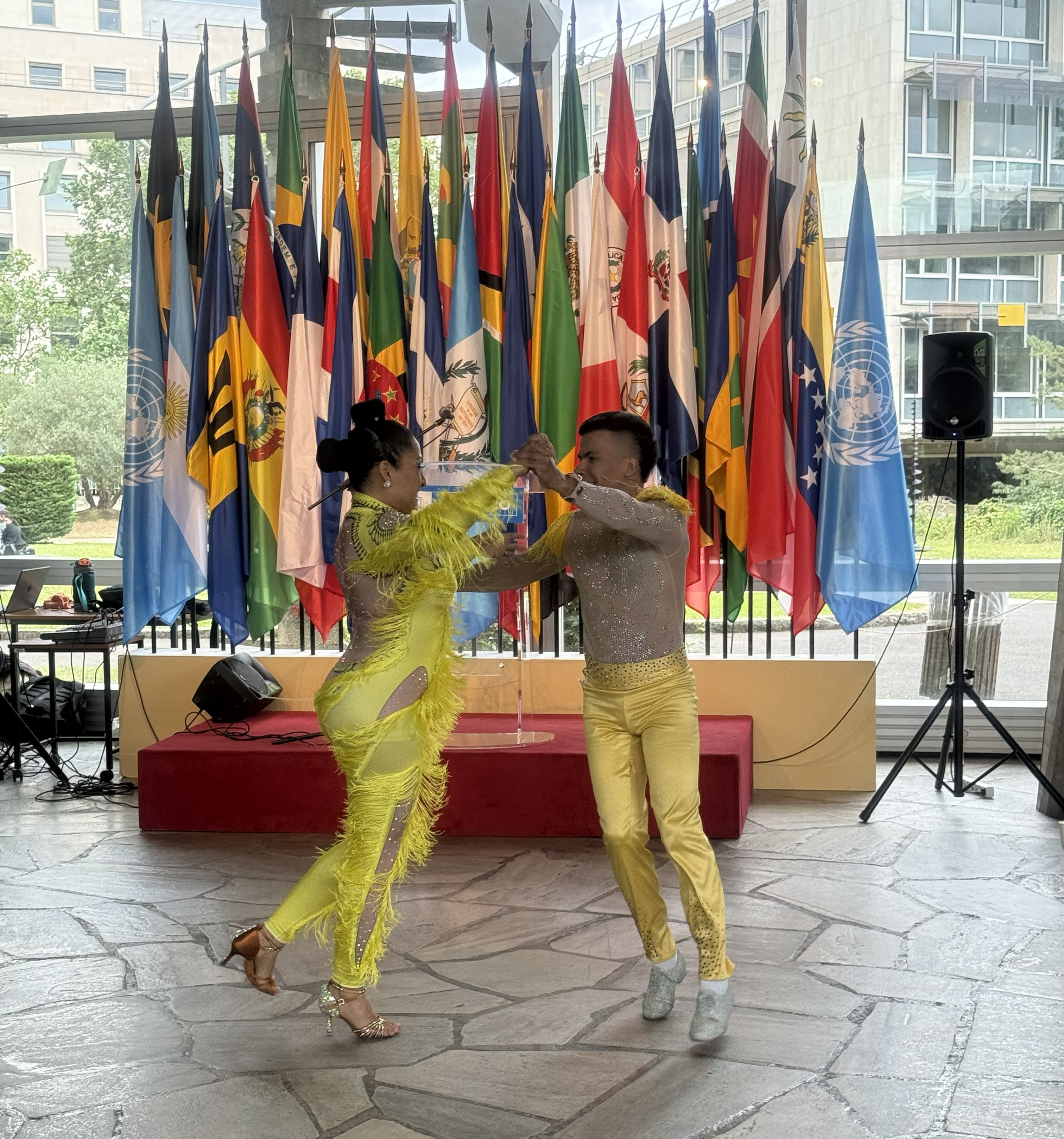Salsa Caleña y Resiliencia Cultural: Un homenaje colombiano en la durante la Semana de América Latina y el Caribe de la UNESCO 2026