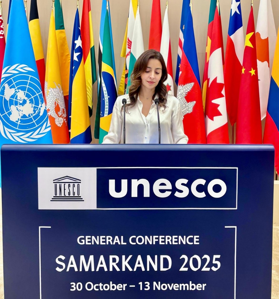 Colombia reafirma ante la Unesco su compromiso con la educación, la cultura, la ciencia y la inclusión al servicio de la vida, la paz y la justicia social