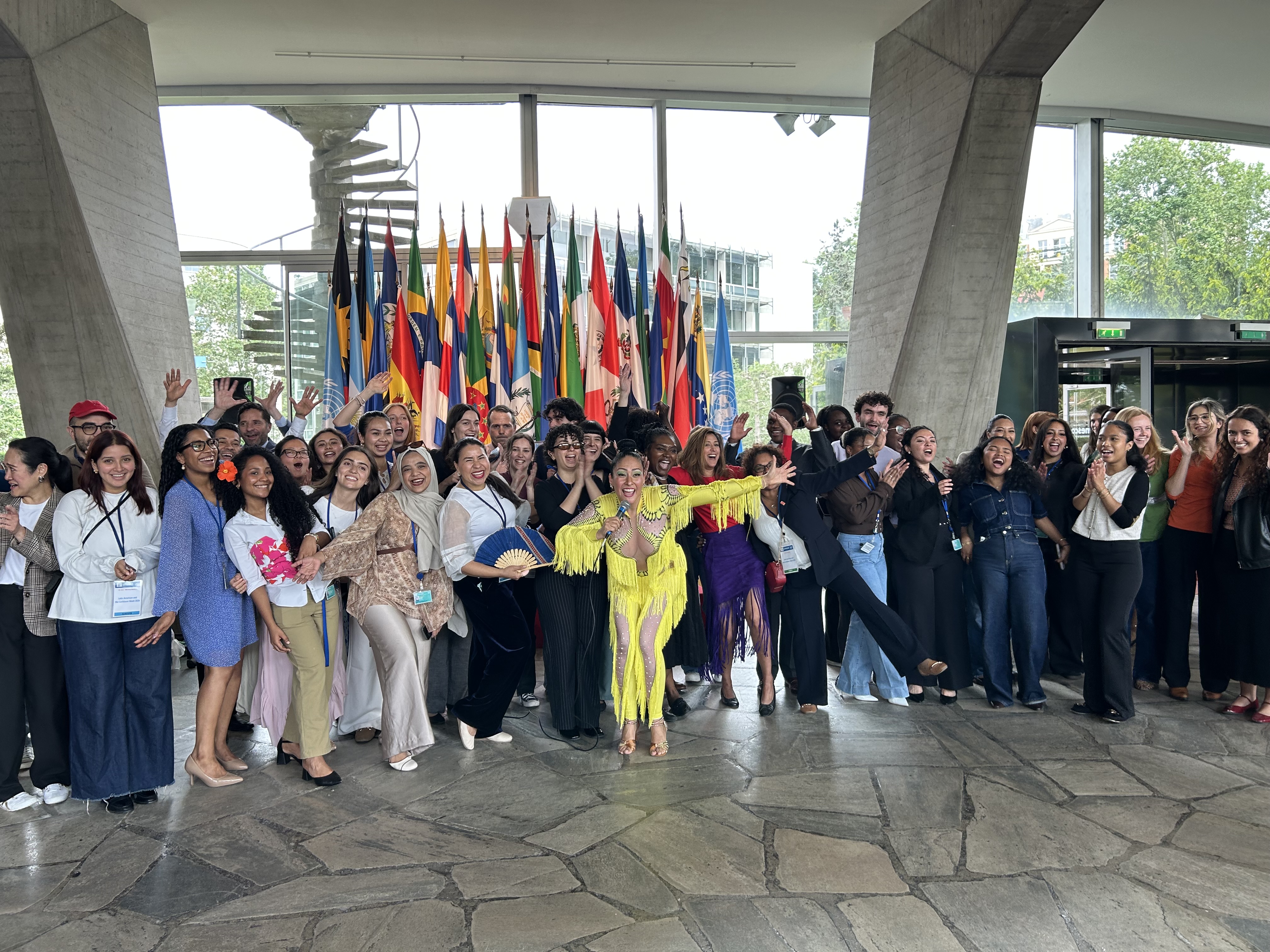 Salsa Caleña y Resiliencia Cultural: Un homenaje colombiano en la durante la Semana de América Latina y el Caribe de la UNESCO 2026