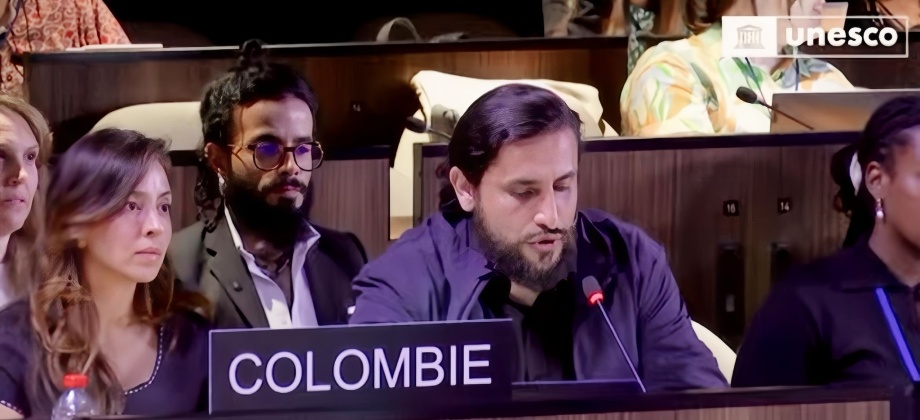 Colombia es elegida miembro del comité intergubernamental para la protección y la promoción de la diversidad de las expresiones culturales de la Unesco