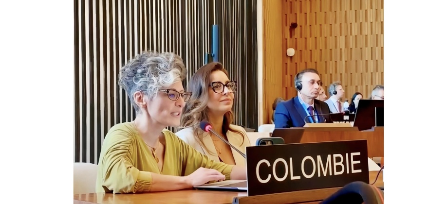 Colombia es elegida miembro del Comité Subsidiario de la Reunión de los Estados parte de la Convención de 1970 de la Unesco