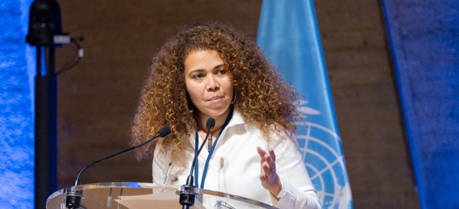 Colombia reafirma su compromiso con la diplomacia científica en el diálogo ministerial en la Unesco