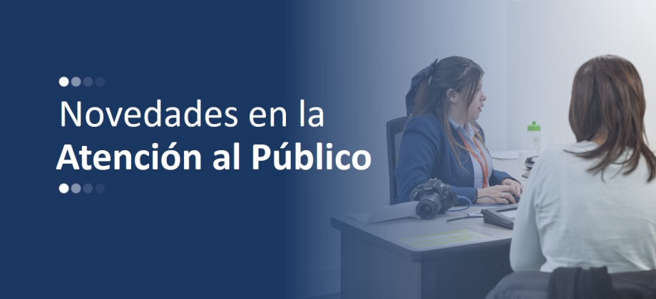 La Misión Permanente de Colombia ante la UNESCO no tendrá atención al público el 29 de mayo de 2025