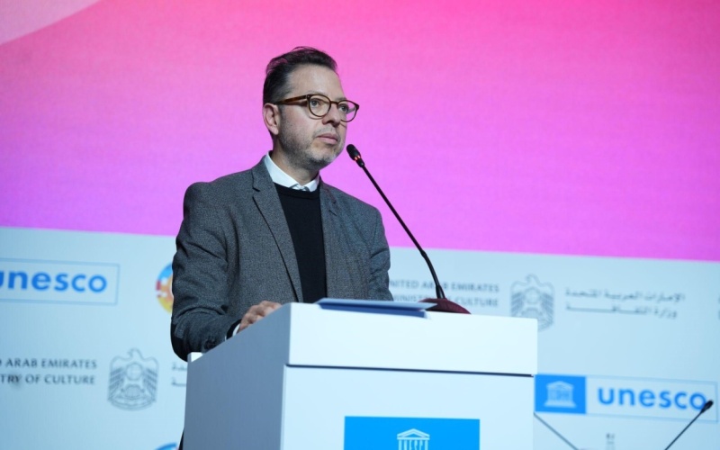 Ministro de las Culturas, las Artes y los Saberes de Colombia, Juan David Correa