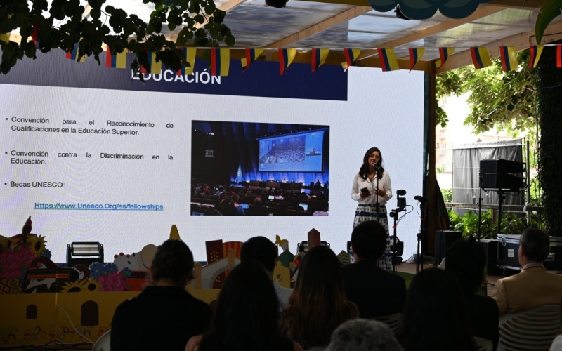 Rendición de cuentas en Casa Colombia: un año de logros y cooperación entre Colombia y Francia 