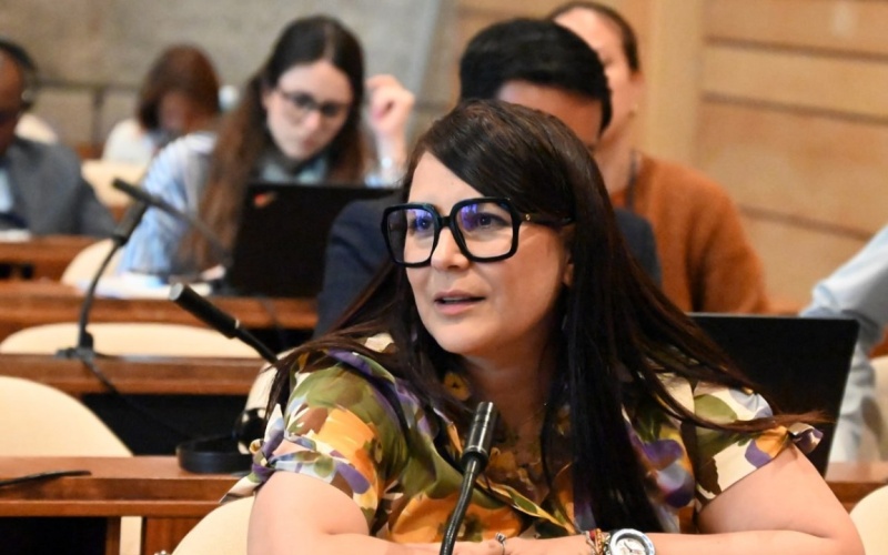 Colombia promueve en la UNESCO el diálogo intercultural sobre la Hoja de Coca, sus saberes y prácticas tradicionales