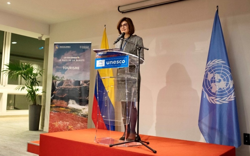 Con el apoyo del gobierno de Colombia se realizó el lanzamiento del primer capítulo de la serie “Cien años de soledad”