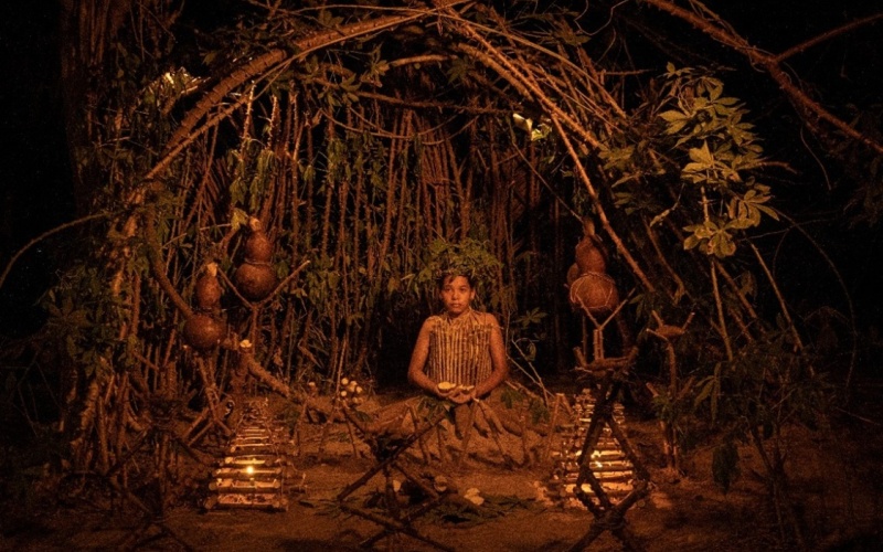 Unesco declaró los cuadros vivos de galeras, sucre, como patrimonio cultural inmaterial de la humanidad