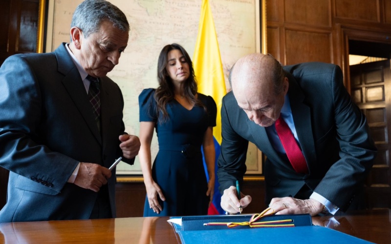 Laura Guillem, nueva Delegada Permanente de Colombia ante la UNESCO, promoverá los intereses del país en materia de educación, ciencia, cultura y comunicaciones e información
