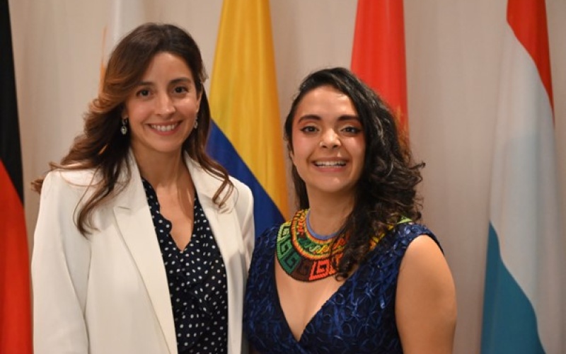 Colombia celebró 1er aniversario de la partería, declarada Patrimonio Cultural 
