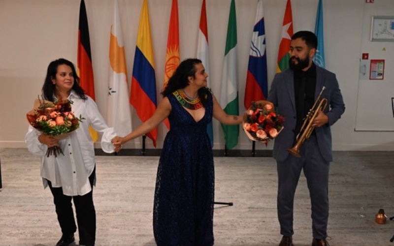 Colombia celebró 1er aniversario de la partería, declarada Patrimonio Cultural 
