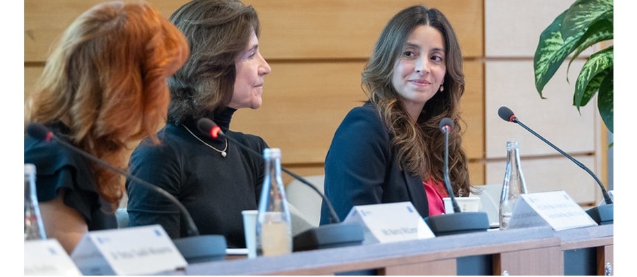 Erradicar la violencia en contra de las mujeres y niñas en el deporte, una prioridad para Colombia Erradicar la violencia en contra de las mujeres y niñas en el deporte, una prioridad para Colombia