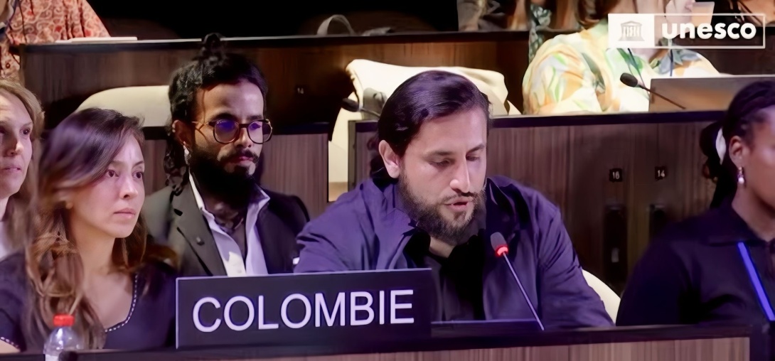 Colombia es elegida miembro del comité intergubernamental para la protección y la promoción de la diversidad de las expresiones culturales de la Unesco