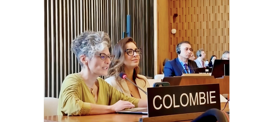 Colombia es elegida miembro del Comité Subsidiario de la Reunión de los Estados parte de la Convención de 1970 de la Unesco Colombia es elegida miembro del Comité Subsidiario de la Reunión de los Estados parte de la Convención de 1970 de la Unesco