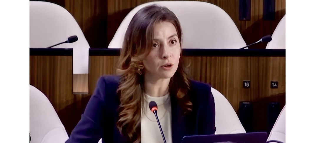 Durante la 221ª sesión del consejo ejecutivo de la UNESCO, Colombia hizo un llamado a liberar a la hoja de coca de la estigmatización que la ha marcado durante décadas Durante la 221ª sesión del consejo ejecutivo de la UNESCO, Colombia hizo un llamado a liberar a la hoja de coca de la estigmatización que la ha marcado durante décadas