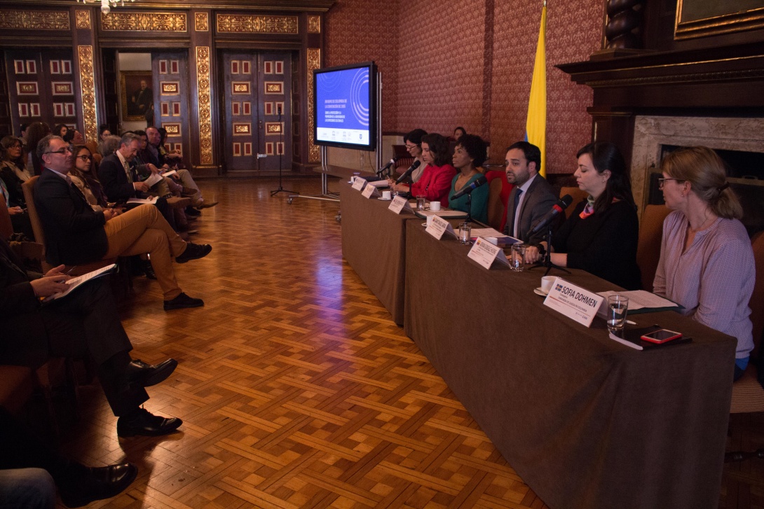 Colombia ingresa a Comité de la Unesco que promueve la diversidad de las expresiones culturales Colombia ingresa a Comité de la Unesco que promueve la diversidad de las expresiones culturales