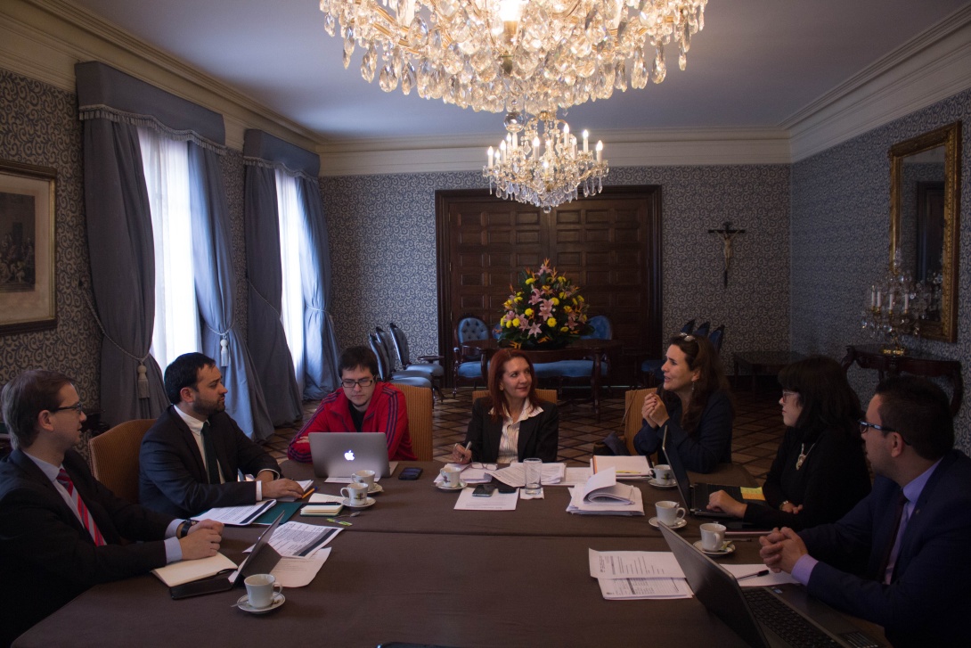Se realizó la jornada de deliberación Fondo Internacional para la Diversidad Cultural Unesco FIDC Se realizó la jornada de deliberación Fondo Internacional para la Diversidad Cultural Unesco FIDC