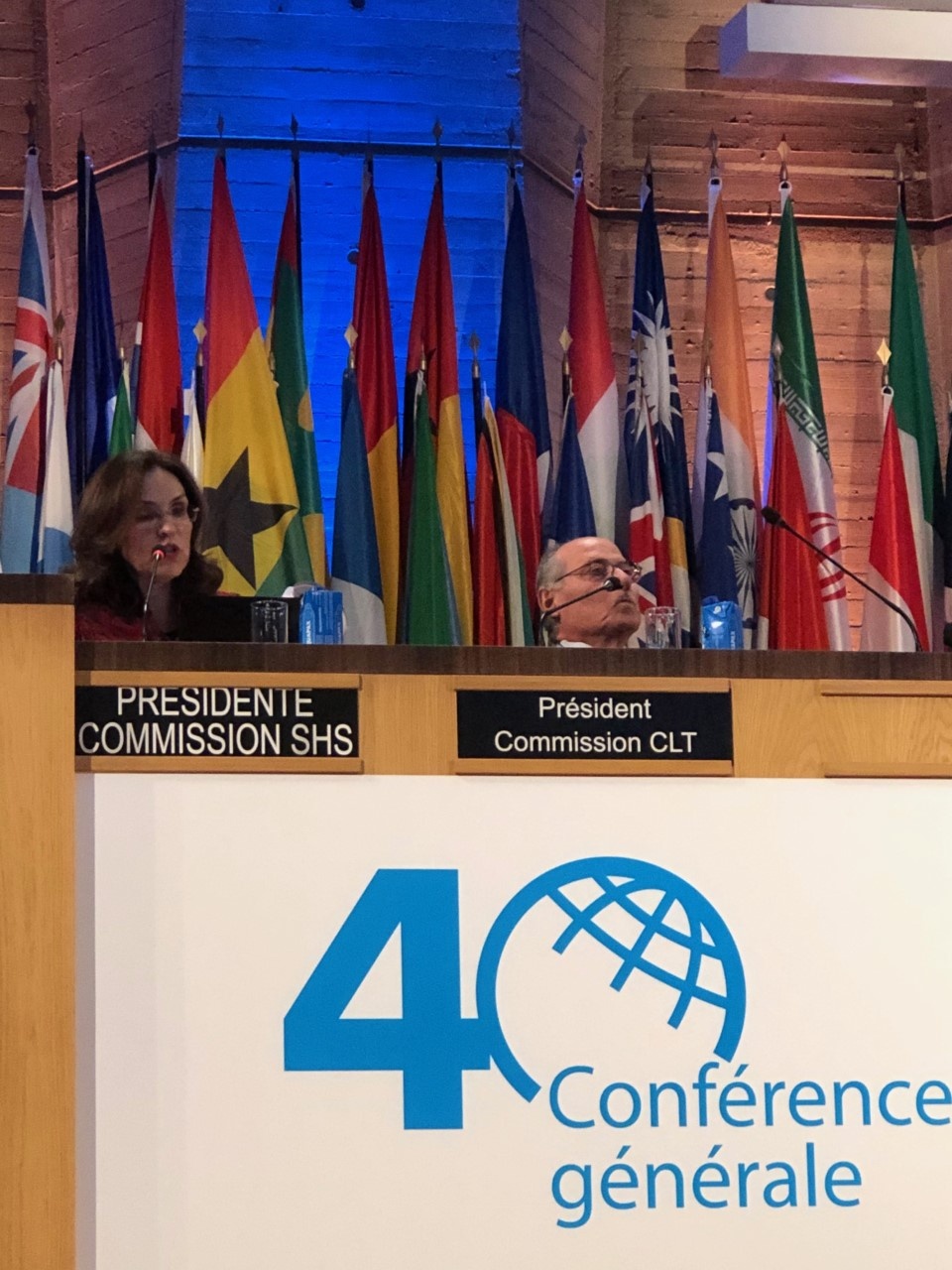 Con la presidencia de Colombia, la Comisión de Ciencias Sociales y Humanas de la Conferencia General de la Unesco, aprobó el inicio de la negociación de la Recomendación relativa a la Ética en la Inteligencia Artificial Con la presidencia de Colombia, la Comisión de Ciencias Sociales y Humanas de la Conferencia General de la Unesco, aprobó el inicio de la negociación de la Recomendación